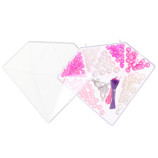 Набор для творчества Создай своё украшение: Бриллиант-сумочка