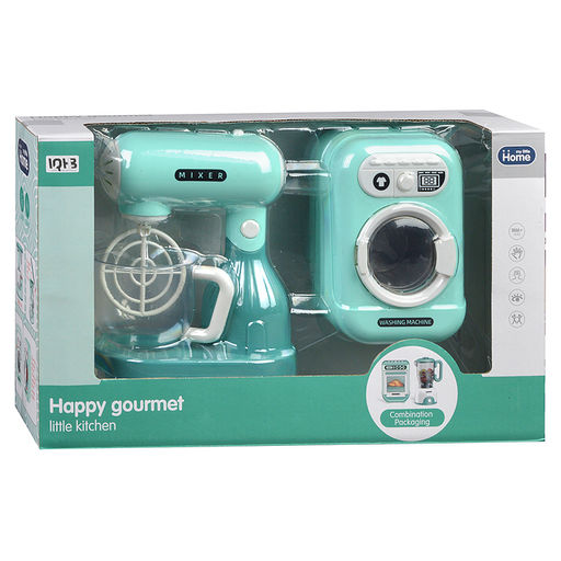 Бытовая техника ( миксер, стиральная машина) в коробке