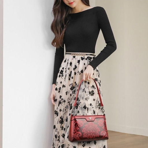 KAIDIFEINIROO Сумка женская 8022-1  фото 25