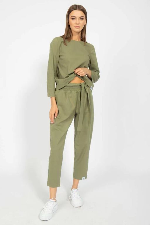 Джоггеры 4096 - Kivviwear фото 4