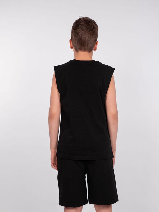 Майка для мальчика 22063 Lets go - Let's go фото 3