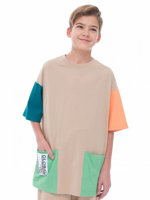 Pelican BFT4322/3 футболка для мальчиков