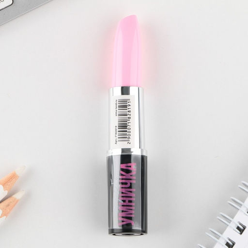 Подарочный набор: блокнот, ручка-фигурная и ластик 8 марта тюльпаны - Artfox фото 5