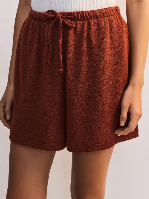 Трикотажные шорты из вискозы ZR2605012122-21 / Zarina