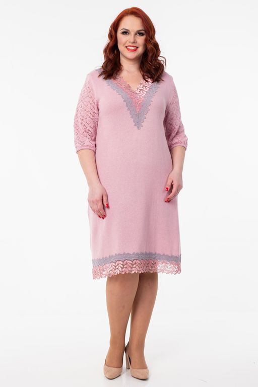 Платье Пв4-183/5 - Wisell фото 8