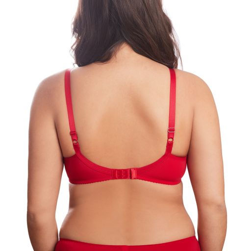 БЮСТГАЛЬТЕР Milavitsa 116180/G64 рубин/нюд  фото 5