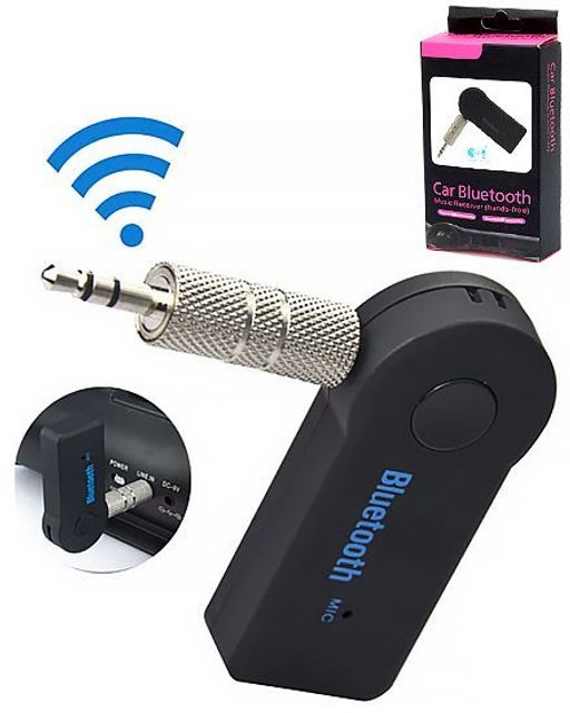 Bluetooth-адаптер для акустической системы