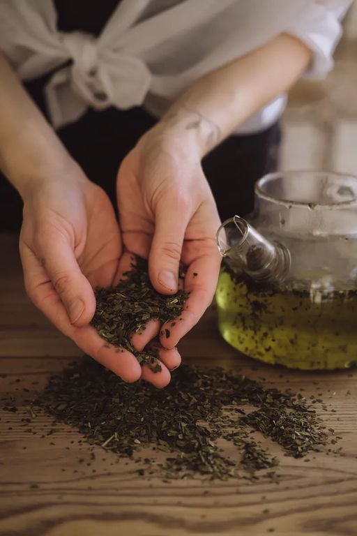 GF Мате классический 400 гр - Greenformula фото 5