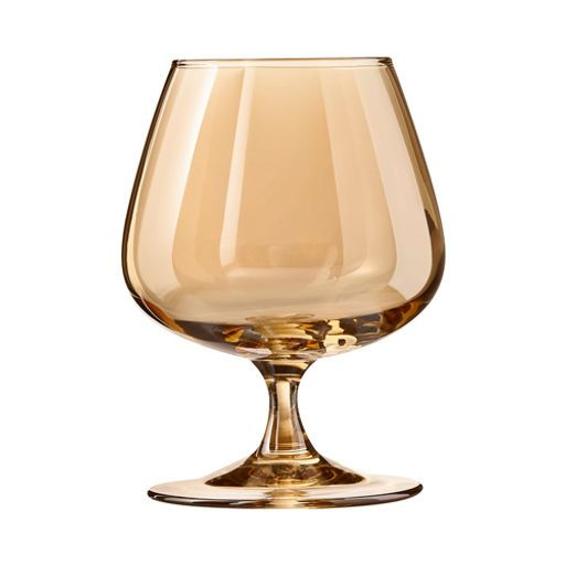 Набор бокалов для коньяка ЗОЛОТОЙ МЕД 2шт 410мл арт.P9308 - Luminarc фото 2