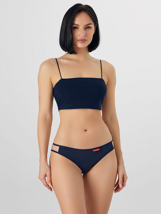 Трусы слипы женские в наборе, 3 шт - Mark formelle фото 4