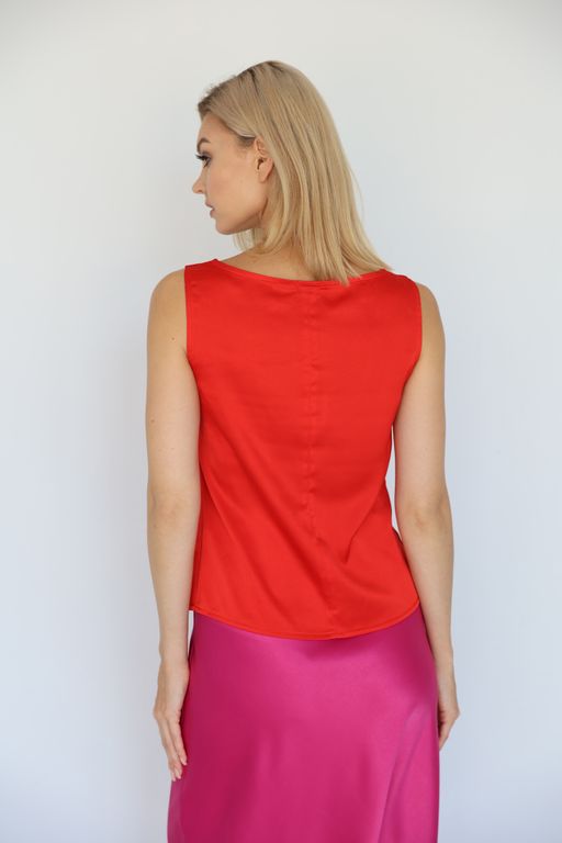 Топ с рюшей - Looklikecat фото 3