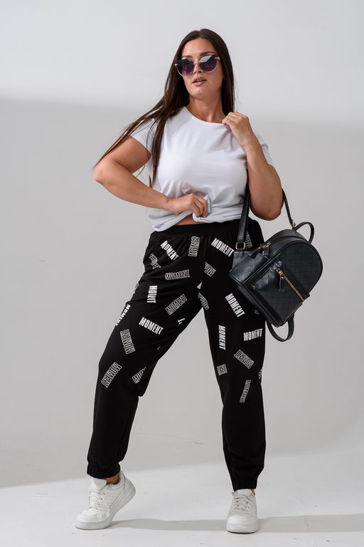 9265 брюки женские