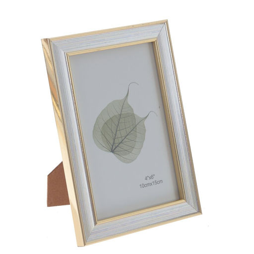 Фоторамка для фото 10*15, L12,5 W1 H17,5 см - Remeco фото 2
