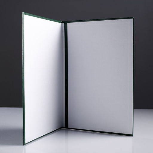 Папка адресная «Виньетка», А4