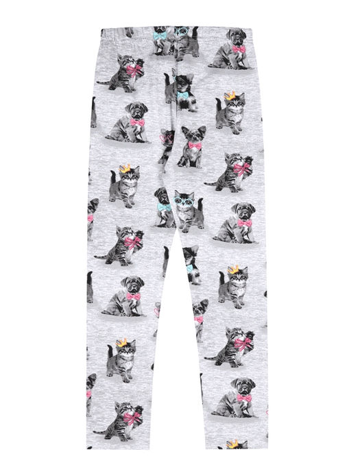 Легинсы Апрель 1ДРЛ1982804н хлопок с лайкрой мультиколор  фото 5