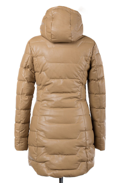 04-1704 Куртка демисезонная (Синтепон 200) ВИДЕООБЗОР в ТГ - Империя пальто фото 3