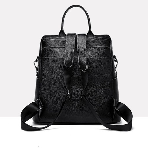 Bags Рюкзак / кожа / 023093  фото 6