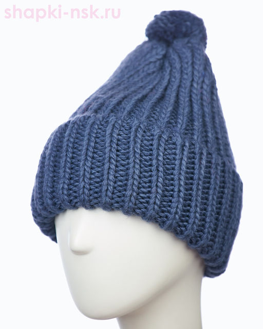 11223 1А F KHWP Ома Колпак женский флис (56-58)