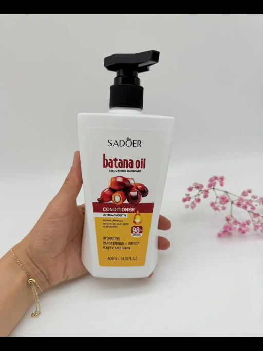 Кондиционер для волос с аргановым маслом