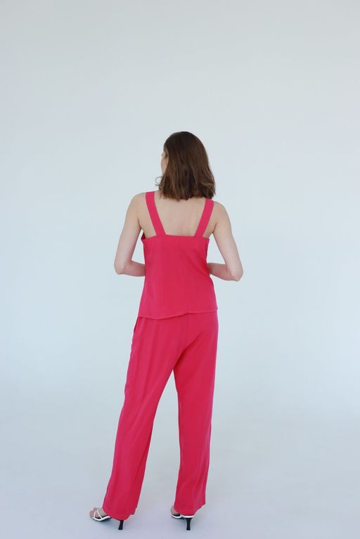 Костюм AURA 9103-176 фуксия  фото 2