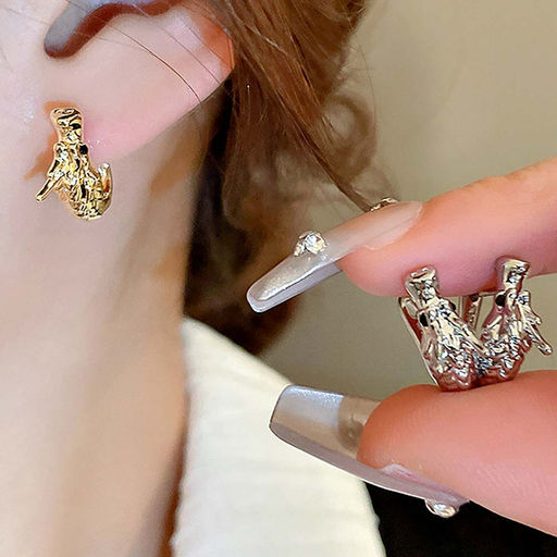 Серьги с английским замком арт. 22 5582 (id 270906) - Rada фото 2