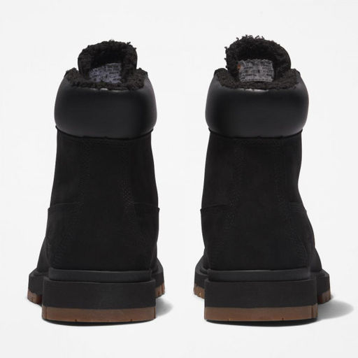 Мужские ботинки Timberland 6 Inch Tree Vault Boot WL/WP черные  фото 6