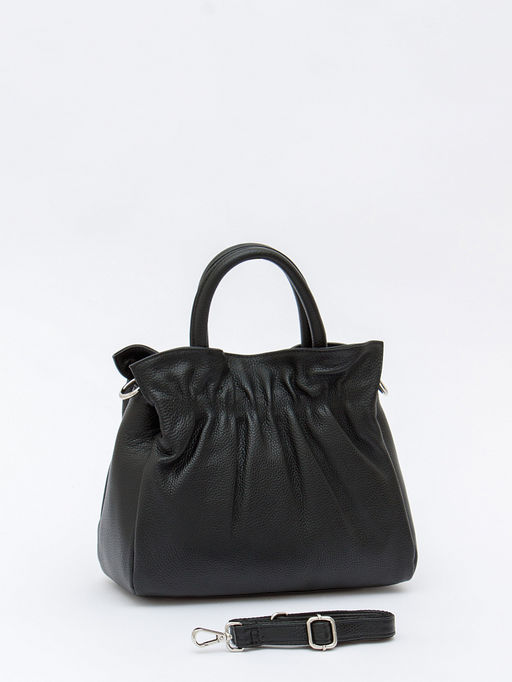 Сумка 8506VG black Vitelli Grassi