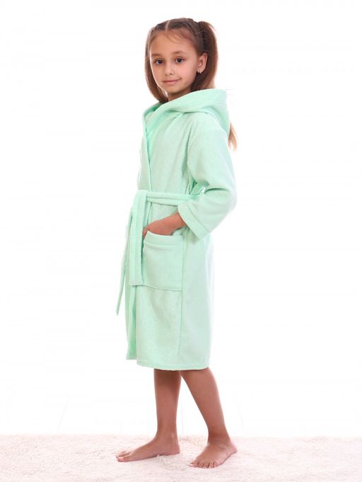 ХЛ006 Халат "Уют" (мятный)