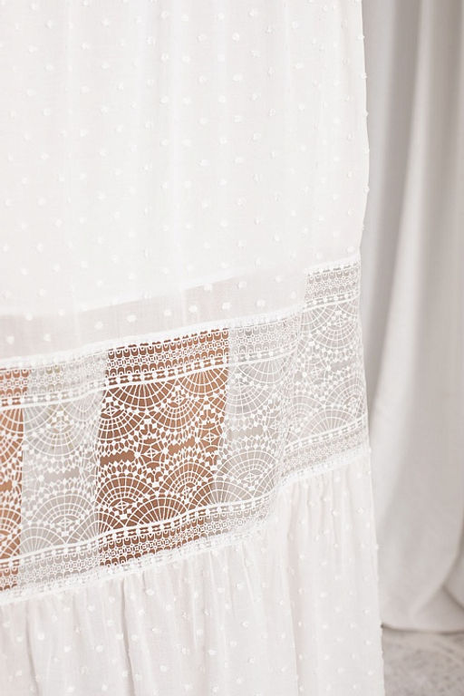 Юбка 61742-3 Белый