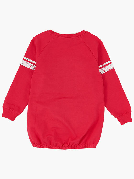 Толстовка для девочки UD 0565 бирюза - Mini maxi фото 12