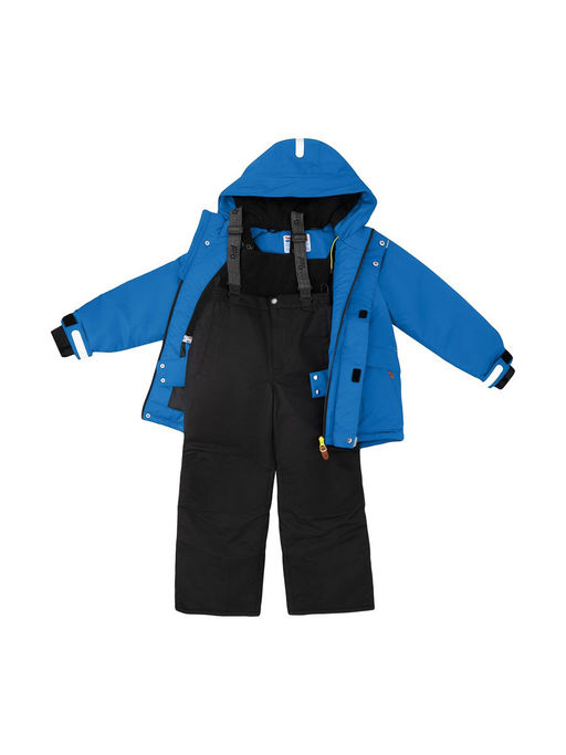 Костюм (куртка + брюки) д/мал. Робин - Oldos фото 3