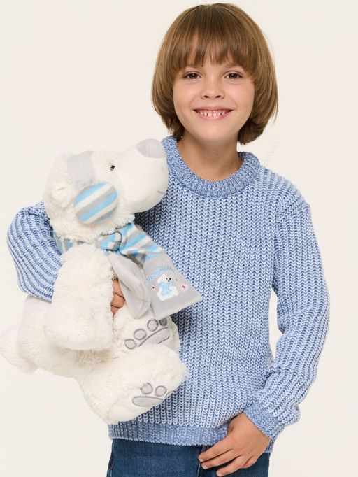 Джемпер детский 9232-96001 - Vay фото 4