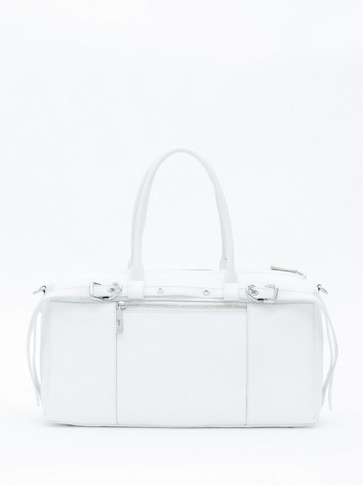 Сумка 98531-1 white Velina Fabbiana-Safenta