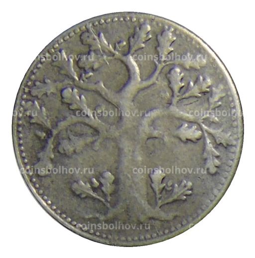 10 пфеннигов 1917 года Германия  Нотгельд Оффенбах на Майне