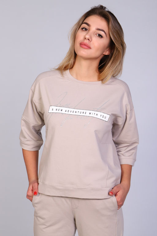 Спортивный костюм с брюками ТК-359с