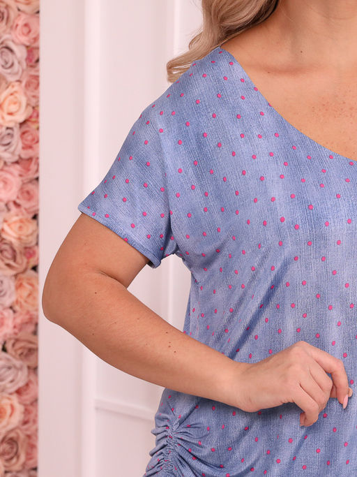 Джемпер М3-2729/2 - Wisell фото 13