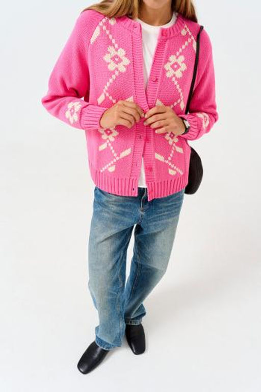 Кардиган 3451 как в детстве - Tak divno фото 4