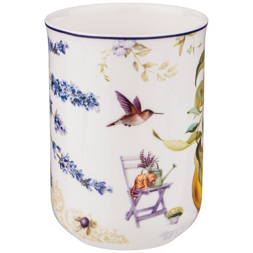 КРУЖКА ПРОВАНС ЛИМОНЫ 350 МЛ (КОР=48ШТ.) - Lefard фото 3