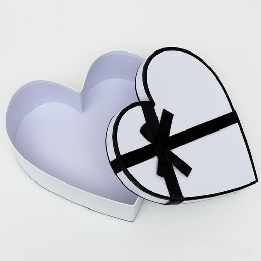 Набор подарочных коробок 3 в 1 Сердца, 33?32?11.5 - 26?25?9.5 см