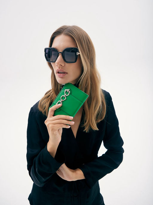 Обложка ZQ02-5489 bright green - Eleganzza фото 6
