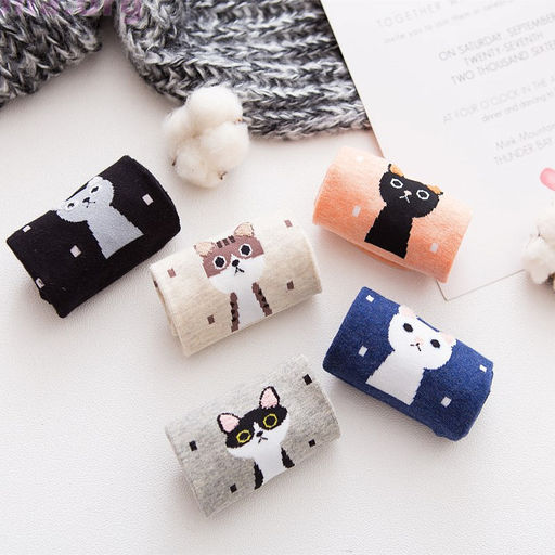 Носки Only cat - Купи слона фото 2