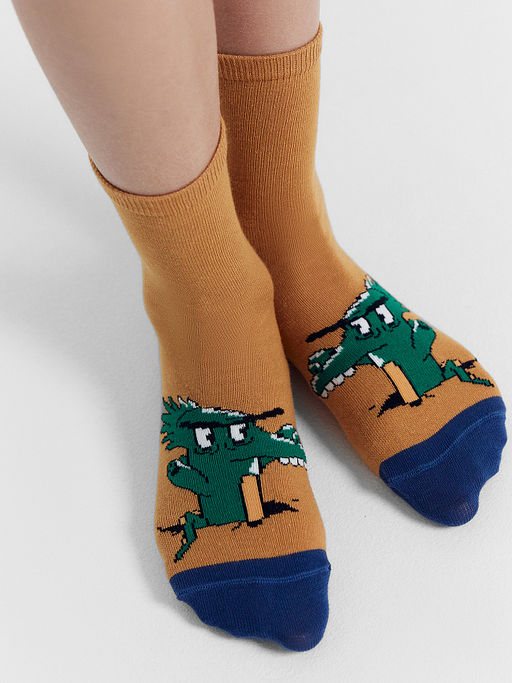 НОСКИ ДЕТСКИЕ (3 пары) - Mark formelle фото 3