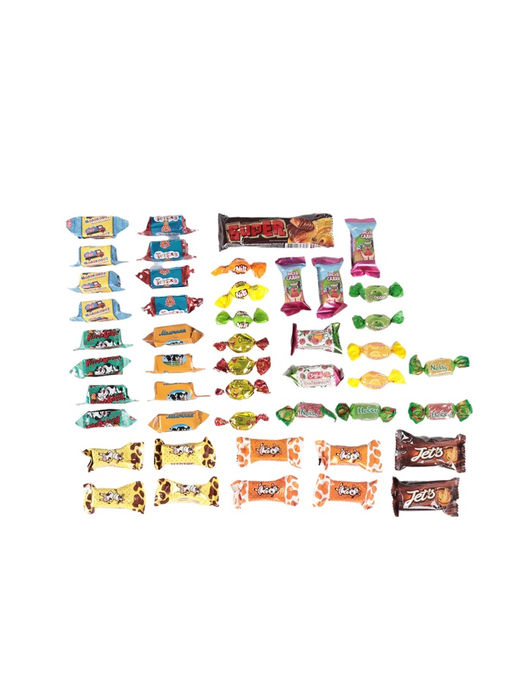 Сладкий новогодний подарок Зимовье, 700 г - Simaland фото 9