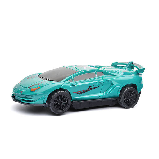 Машина "Робокар" р/у, 27 MHz, в коробке