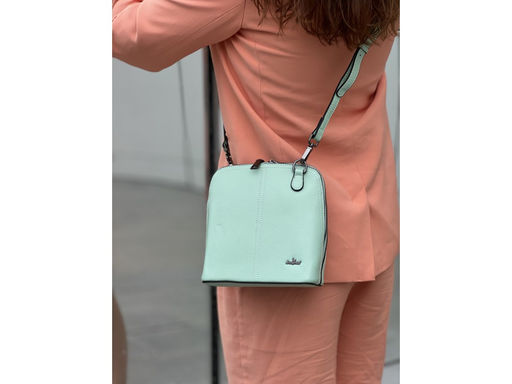 Cумка женская Lanotti 6010/мята