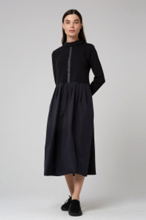 Платье ТРИКОТАЖ - Жан и параскева фото 7