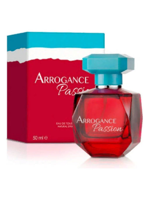 ARROGANCE PASSION w EDT 30 ml M, туалетная вода