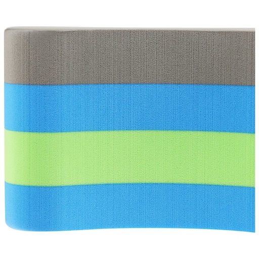 Колобашка для аквааэробики ONLYTOP, 22×11×11 см, разноцветная