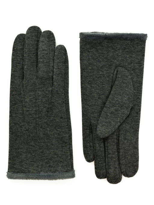 Перчатки муж Labbra LB-PH-05 d.grey