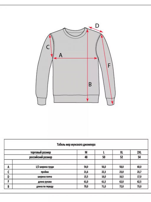 Джемпер мужской с воротником-стойкой на молнии P321-15629 бежевый - Primm фото 11